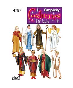 Simplicity 4797