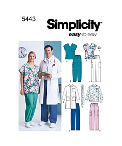 Simplicity 5443