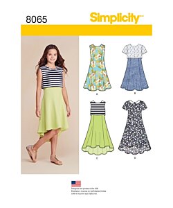 Simplicity 8065