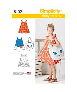Simplicity 8102