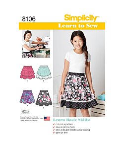 Simplicity 8106