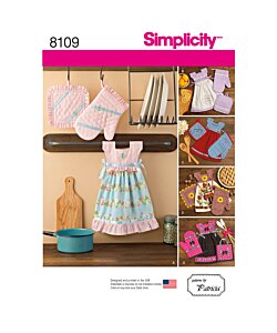 Simplicity 8109