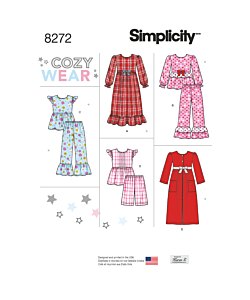 Simplicity 8272