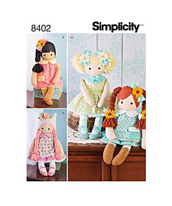 Simplicity 8402