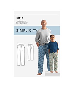 Simplicity 8519