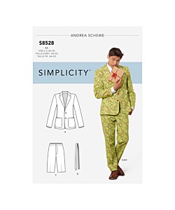 Simplicity 8528