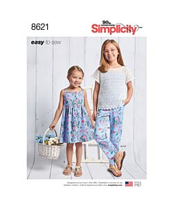Simplicity 8621