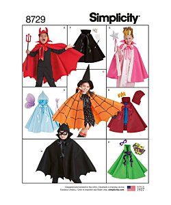 Simplicity 8729