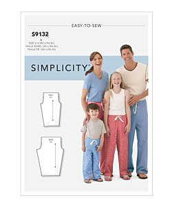 Simplicity 9132