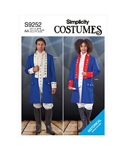 Simplicity 9252