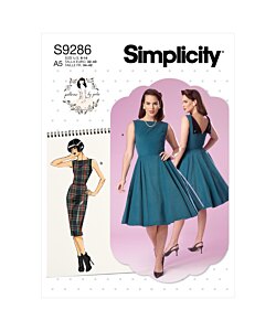 Simplicity 9286