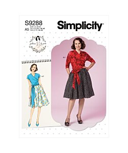 Simplicity 9288