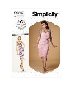 Simplicity 9297