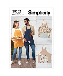 Simplicity 9302