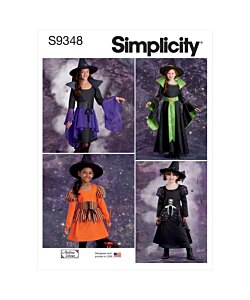 Simplicity 9348