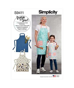 Simplicity 9411
