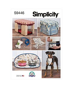 Simplicity 9446
