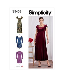 Simplicity 9453