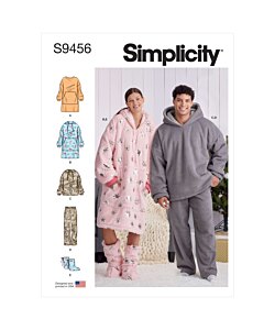 Simplicity 9456