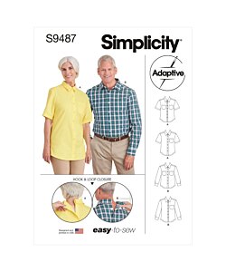 Simplicity 9487