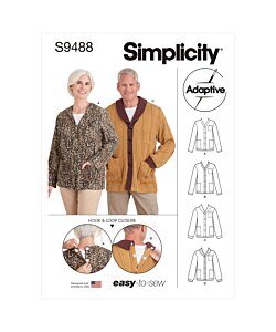 Simplicity 9488