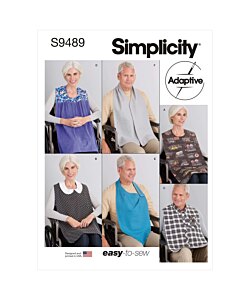 Simplicity 9489