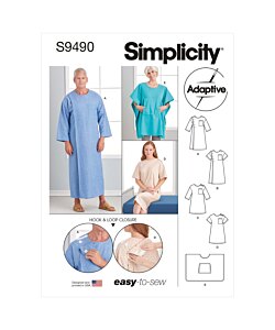 Simplicity 9490