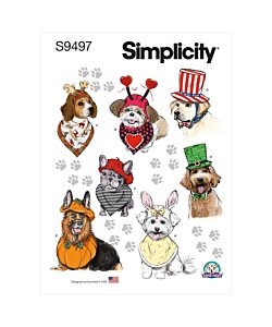 Simplicity 9497