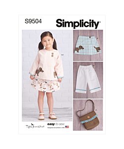 Simplicity 9504