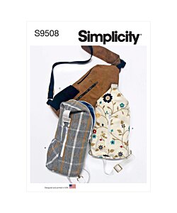Simplicity 9508
