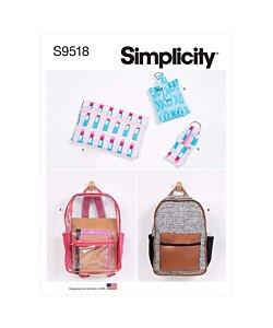 Simplicity 9518