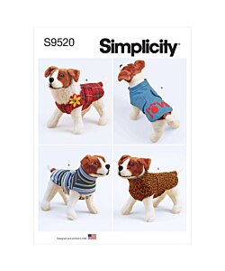 Simplicity 9520