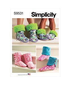Simplicity 9531