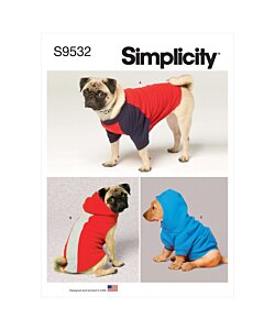 Simplicity 9532