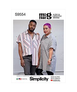 Simplicity 9554