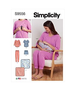 Simplicity 9556