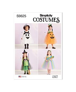 Simplicity 9625