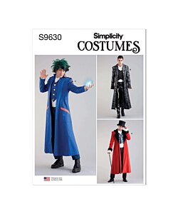Simplicity 9630