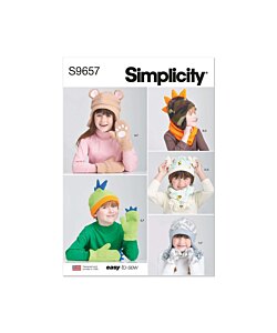 Simplicity 9657