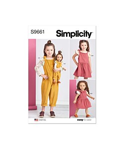 Simplicity 9661