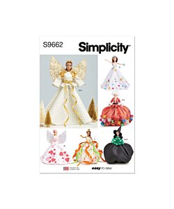 Simplicity 9662