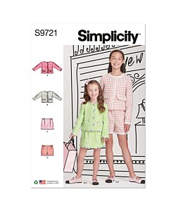 Simplicity 9721