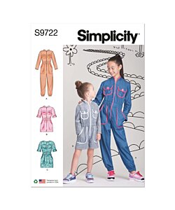 Simplicity 9722