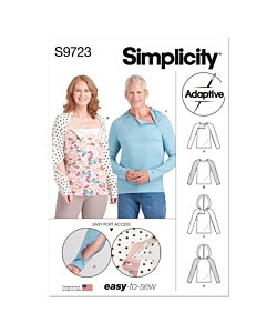 Simplicity 9723