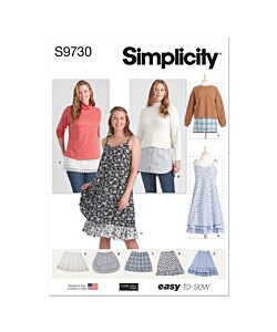 Simplicity 9730