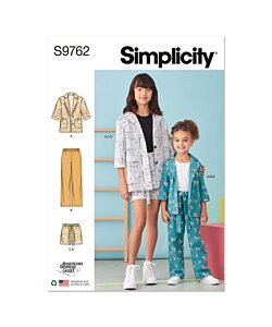 Simplicity 9762