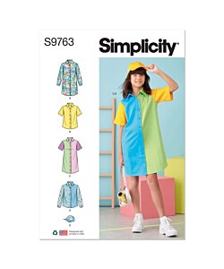 Simplicity 9763