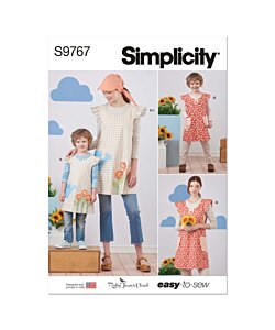 Simplicity 9767