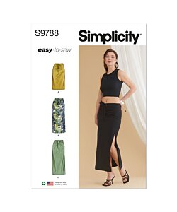 Simplicity 9788