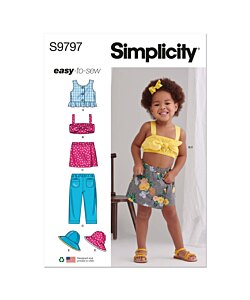 Simplicity 9797